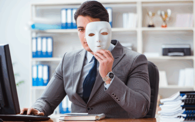 5 sygnałów, że ktoś Cię oszukuje